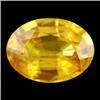 Image 1 : 1.27ct Oval Golden Yellow Genuine Sapphire  (GEM-20006)
