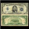 Image 1 : 1934A $5 Silver Certificate Circulated (CUR-06041)