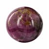 Image 1 : 19.16ct Oval Cabochon Madagascar Blood Red Ruby (GEM-21485)