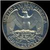 Image 2 : 1989S Washington 25c Proof Quarter Coin Graded PCGS PR69 DCAM (COI-6352)