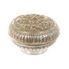Antique Silver Lanna-Thai Tobacco Container (ANT-283A)