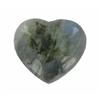 62.82ct Gem Grade Labradorite Polished Heart Neon Peacock Colors (GEM-21175)
