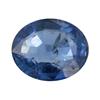 Image 1 : 0.39ct Blue Natural Sapphire Oval Facet (GEM-0281A)