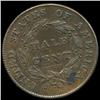 Image 2 : 1832 Half Cent Coin High Grade Rare Variety (COI-1841)