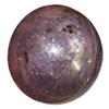 Image 1 : 23.40ct Natural & Unheated Star Ruby Cabochon (GEM-19383)