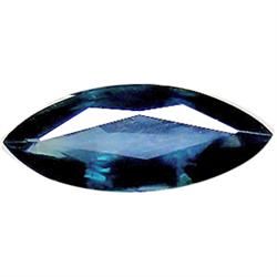 .3ct Marquise Cut Natural Blue Green Sapphire (GMR-0561)