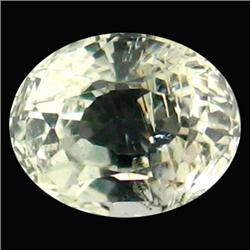 2.93ct Extremely Rare Diamond White Danburite (GEM-19752)