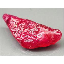 31.80ct Fantastic Jumbo Natural Ruby Stone Rough   (GEM-18359)