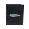 Image 1 : Mens Stingray Hide Wallet (ACT-115)