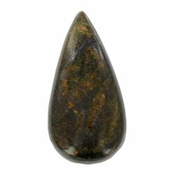 47.53ct Rare Pietersite Gem Pear Cut (GEM-20810)