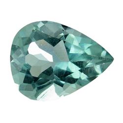 0.9ct AAA Blue Green Amethyst  (GEM-25712)