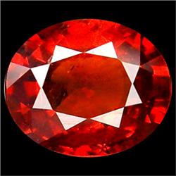 .5ct Lovely Oval Red Sapphire (GMR-1030)