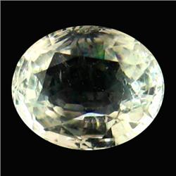 2.62ct Extremely Rare Diamond White Danburite (GEM-19751)