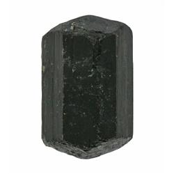 565ct 100% Natural Black Tourmaline Crystal (GEM-21200)