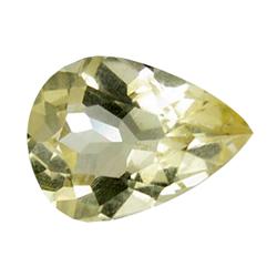 0.88ct AAA Yellow Citrine  (GEM-25690)