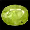 2.55ct Dazzling Natural Nice Oval Pakistan Green Sphene (GEM-24969)