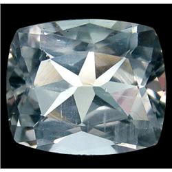 2.96ct Dazzling Wonderful Lustrous Sea Blue Aquamarine   (GEM-23016)