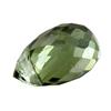 0.84ct Fancy Color Tourmaline Briolette (GEM-25401)