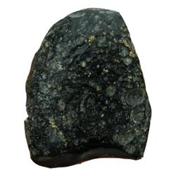 66.5ct Phenomenal Top Black Meteorite Tektite (GEM-24301)