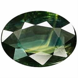 2.50ct Natural Green Sapphire  (GEM-21024)