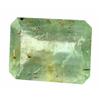 Image 1 : 4.75ct 100% Natural & Untreated Colombian Emerald (GEM-21933)