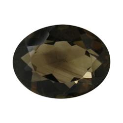 21.22ct Glittering Natural Smoky Quartz (GEM-24155)
