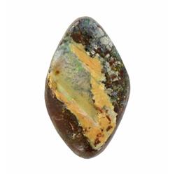 38.77ct Rainbow Crystal Boulder Opal (GEM-10254)
