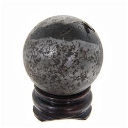 Rare Iron Meteorite Sphere (CLB-306)