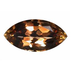 13.70ct Superb Imperial Topaz Marquise Unheated Appraisal Estimate $34250 (GEM-19801)