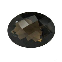 18.34ct Glittering Natural Smoky Quartz (GEM-24146)