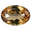 4.46ct VS Hot Imperial Orange Topaz Appraisal Estimate $8920 (GEM-26340)
