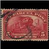 Image 1 : 1913 US 5c Parcel Post Stamp NICE (STM-0562)