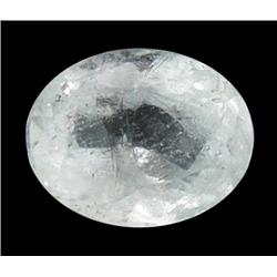 2.73ct Natural Blue Aquamarine (GEM-25433)