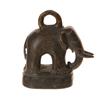 Image 3 : Elephant Opium Weight  Early 1900s Bronze (ANT-036)