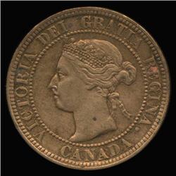 1893 Canada 1c Hi Grade (COI-6684)