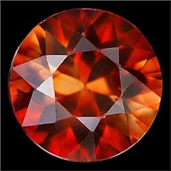 1.20ct Natural Imperial Red Zircon Unheated (GEM-22562)