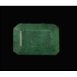 0.95ct Natural Columbian Emerald Gem Octagon (GEM-21555)