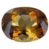 13.00ct Beautiful Hot Imperial Topaz Appraisal Estimate $26000 (GEM-23027B)