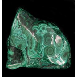 2795ct Hi Grade Polished Green Malachite (GEM-20397)