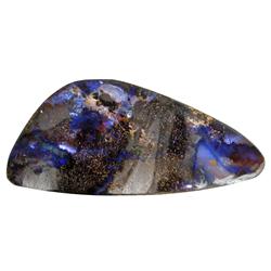 75ct Rare Australian Boulder Opal (GEM-23076)