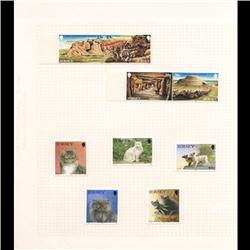 Jersey Mint Single Album Page 9 Pcs (STM-0663)