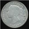 1894 Canada 5 Cent Better Grade Scarce Date (COI-7117)