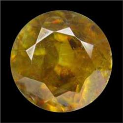 1.70ct Fantastic Natural Round Sphene (GEM-24831)