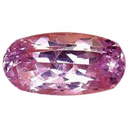 8.09ct Oval Cut Sweet Pink Kunzite  Appraisal Estimate $4045 (GEM-23920)