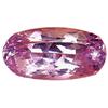 Image 1 : 8.09ct Oval Cut Sweet Pink Kunzite  Appraisal Estimate $4045 (GEM-23920)