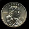 Image 1 : 2004P Sacagawea GEM $1 Coin PCGS MS68 (COI-6362)