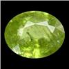 Image 1 : 1.30ct Sparkling Natural Oval Pakistan Green Sphene (GEM-24829)