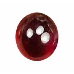 6.05ct Top Cabochon Red Ruby  (GEM-20538)