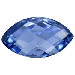 0.99ct Marquise Medium Blue Ceylon Sapphire (GEM-25248)