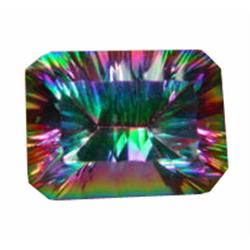 21.62ct Natural Mystic Topaz (GEM-22645)